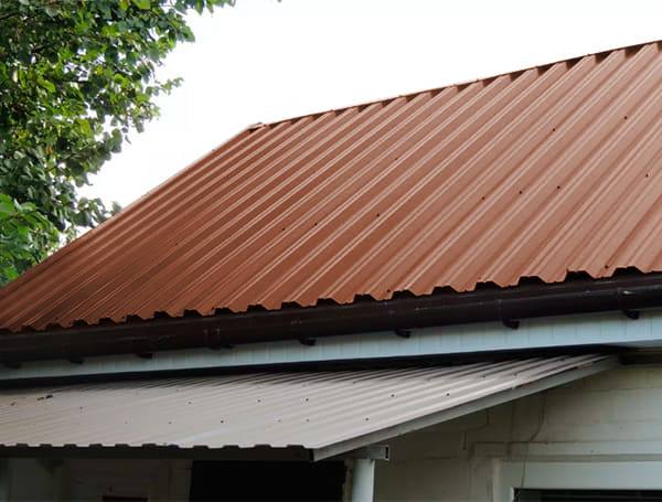 Профлист НС35 — поставка и комплектация